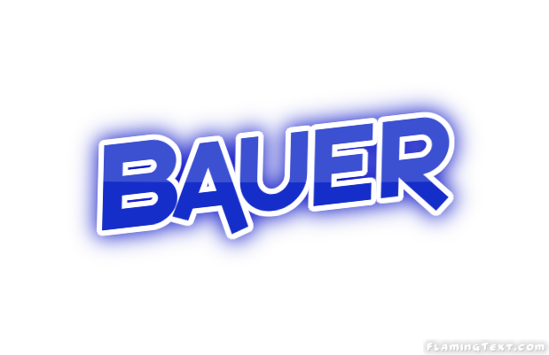Bauer 市