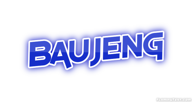 Baujeng Stadt