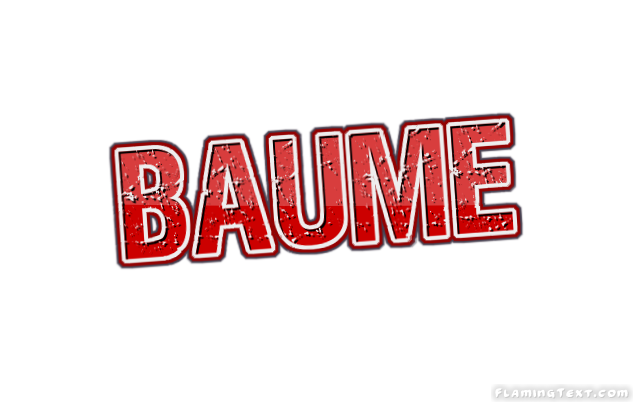 Baume Stadt