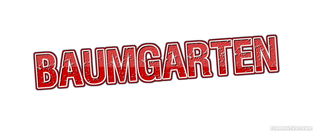 Baumgarten 市