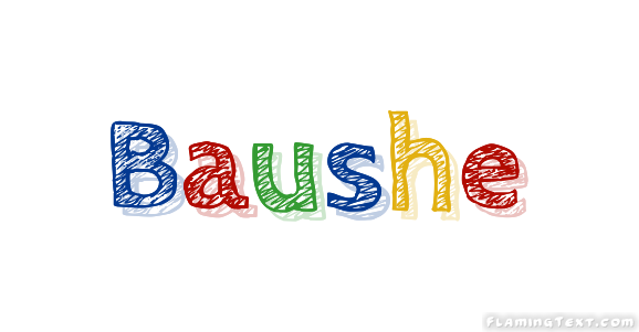 Baushe 市