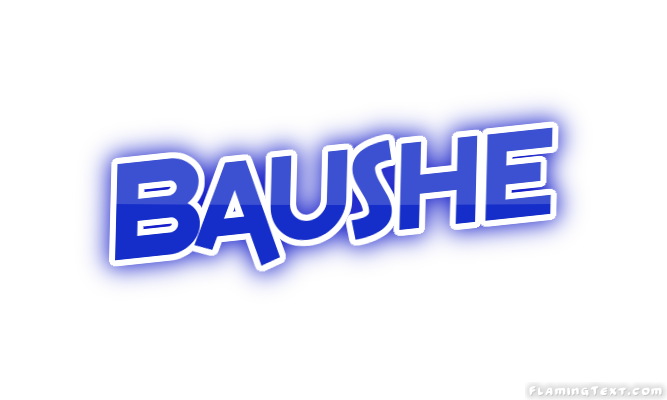 Baushe 市