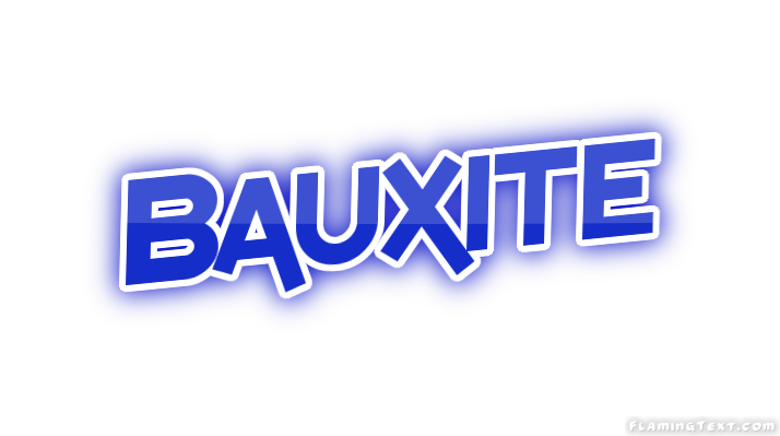 Bauxite 市