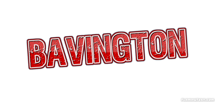 Bavington город