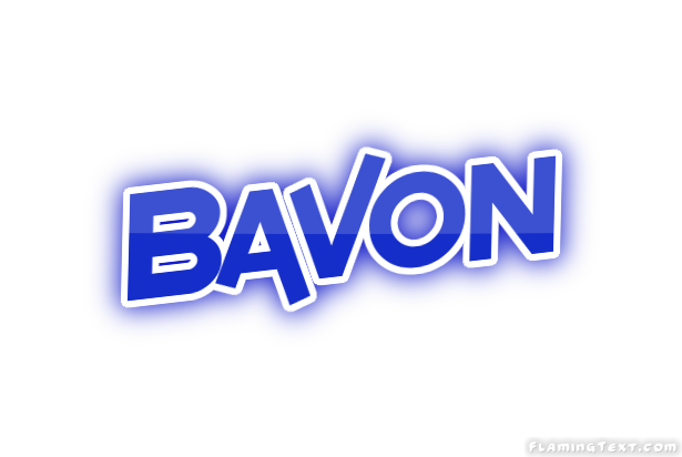 Bavon مدينة