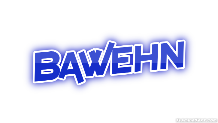 Bawehn مدينة