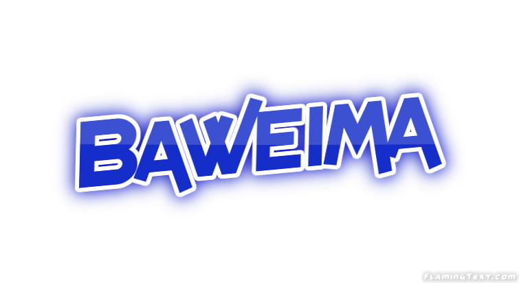 Baweima Stadt