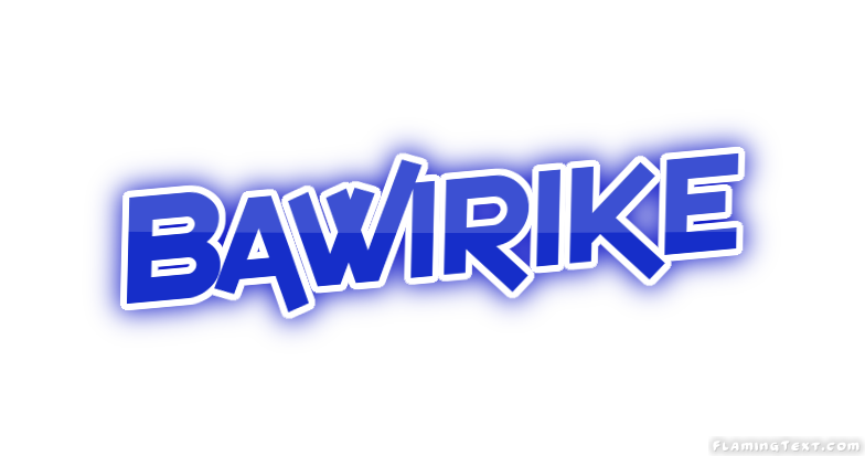 Bawirike город