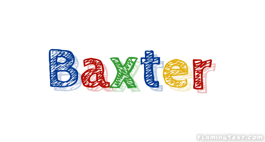Baxter Stadt