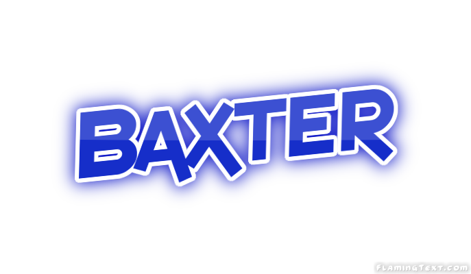 Baxter город