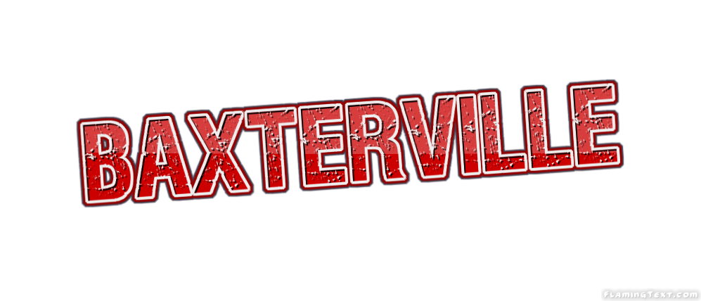 Baxterville مدينة