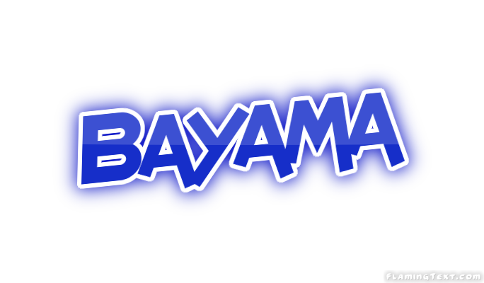 Bayama Stadt