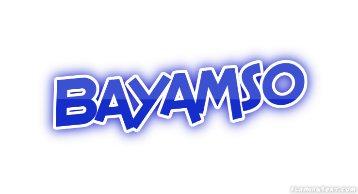 Bayamso город