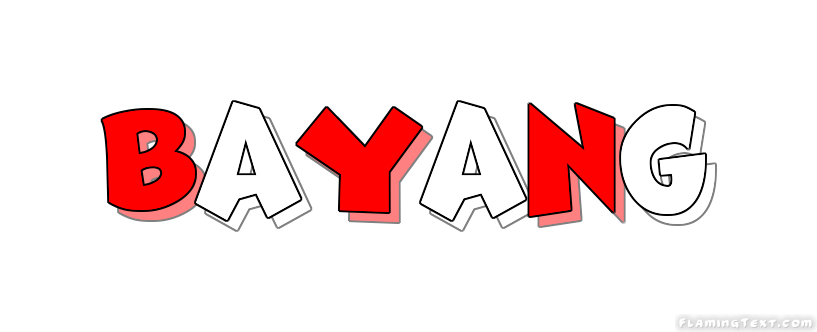 Bayang 市