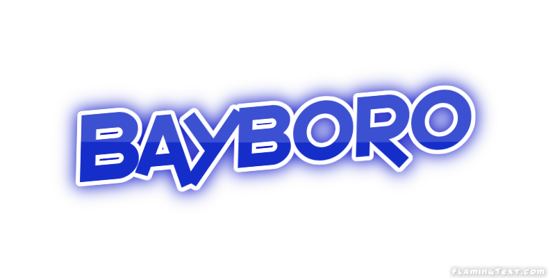 Bayboro город