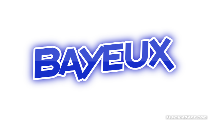 Bayeux 市
