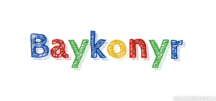 Baykonyr город