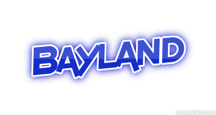 Bayland город