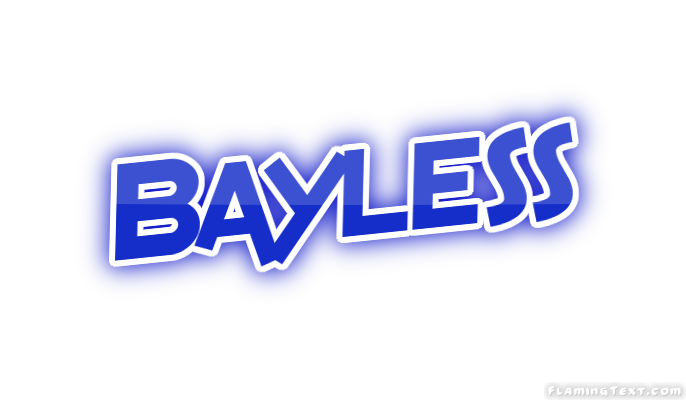 Bayless مدينة