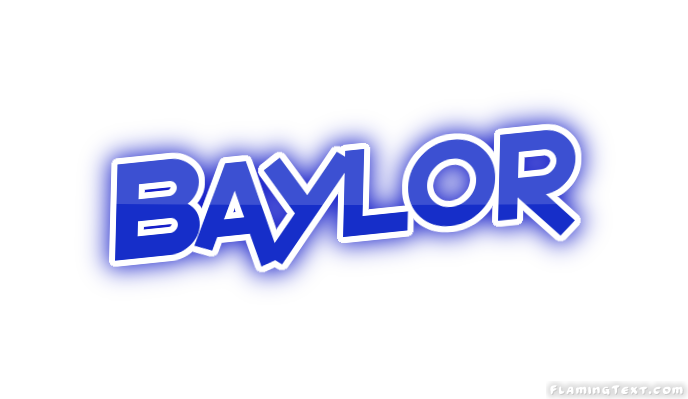 Baylor City