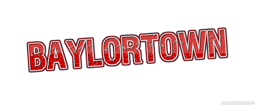 Baylortown город