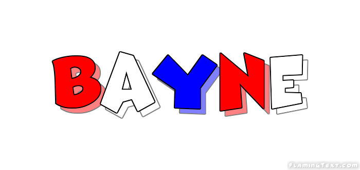 Bayne 市