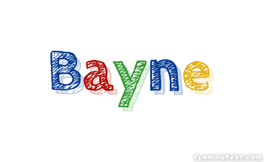 Bayne город