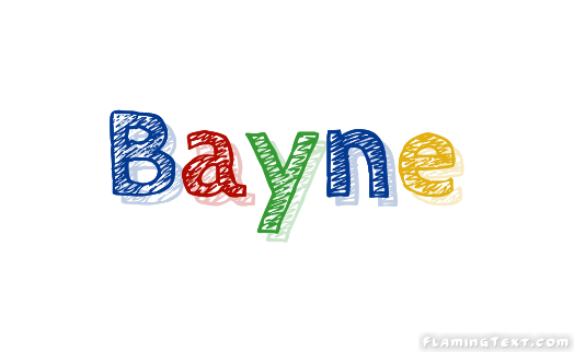 Bayne 市