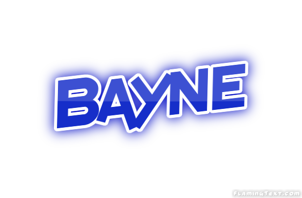 Bayne Ville