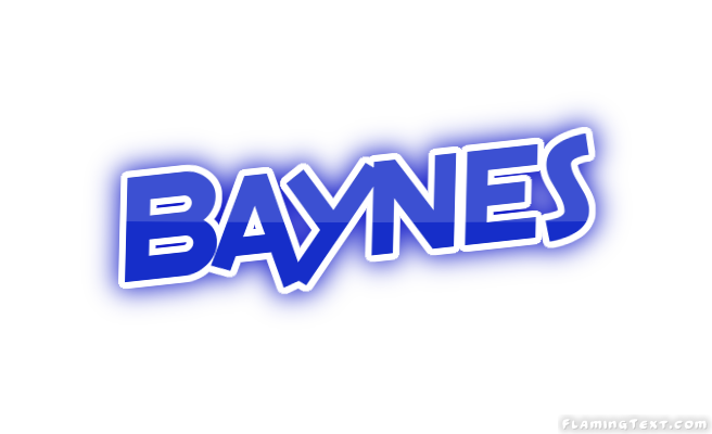 Baynes 市