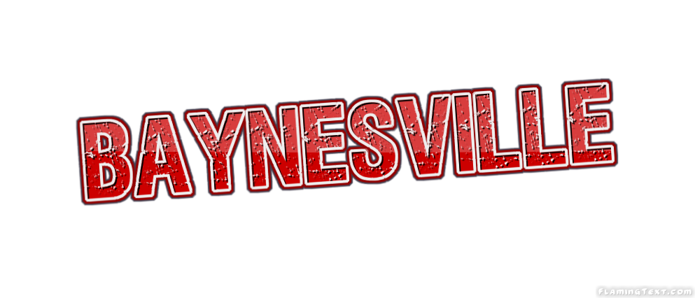 Baynesville Stadt