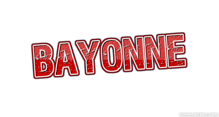 Bayonne Stadt