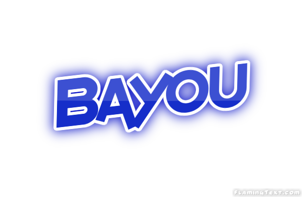Bayou город