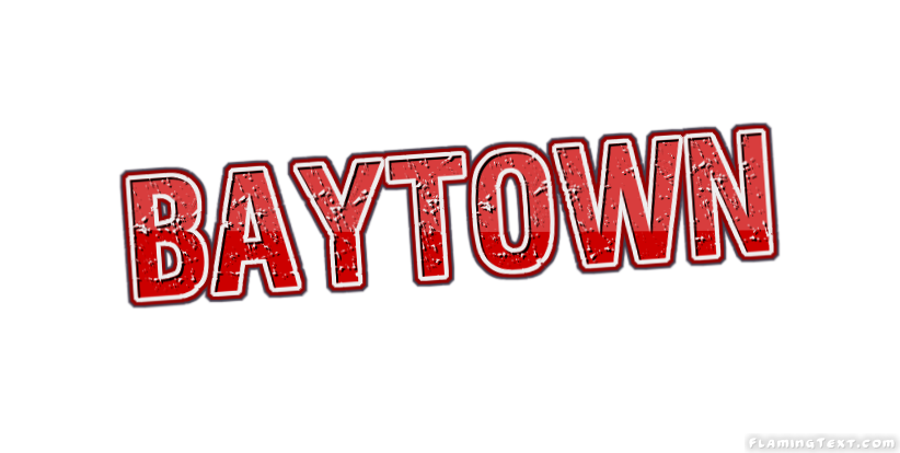 Baytown город