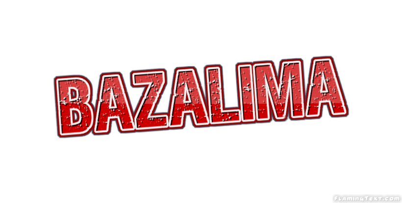 Bazalima 市