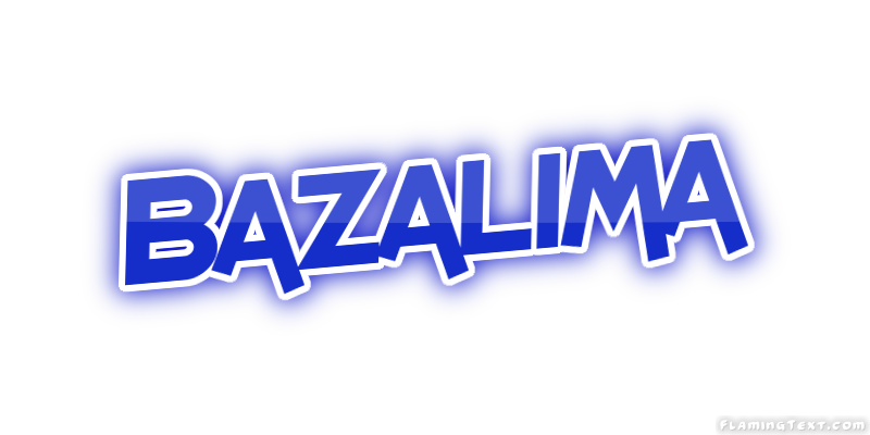 Bazalima Cidade