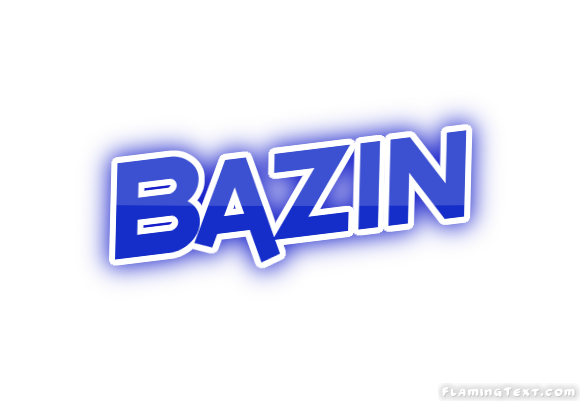Bazin город