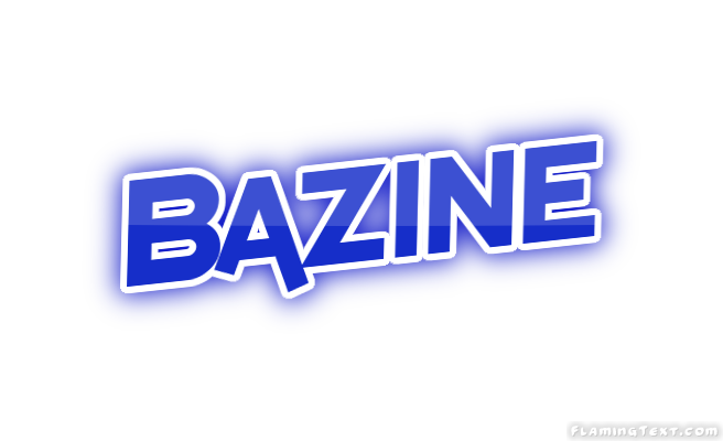 Bazine City