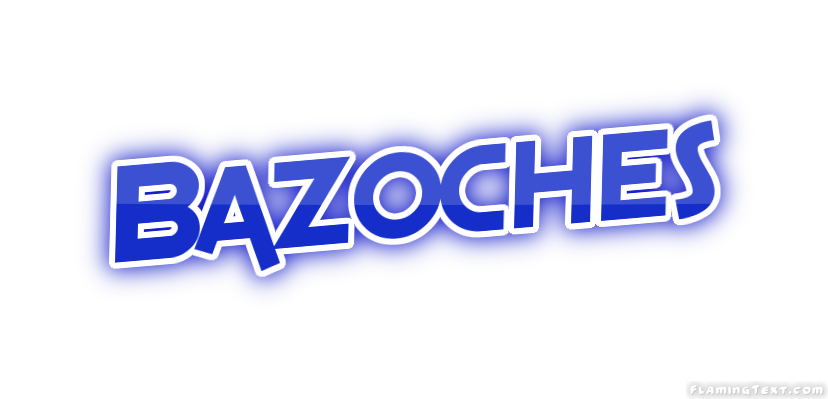 Bazoches город