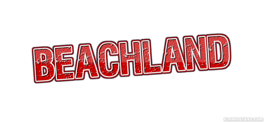 Beachland город