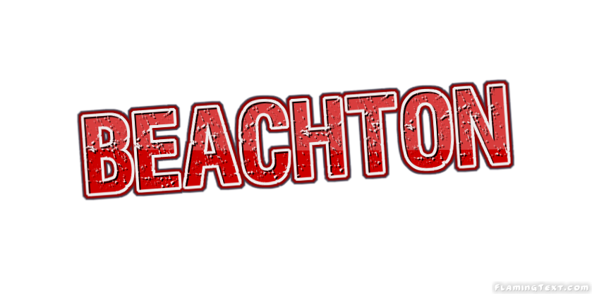 Beachton город