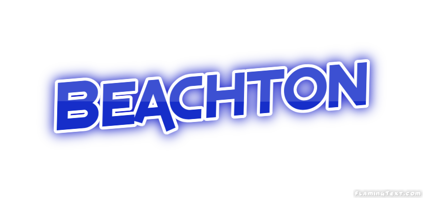 Beachton Stadt