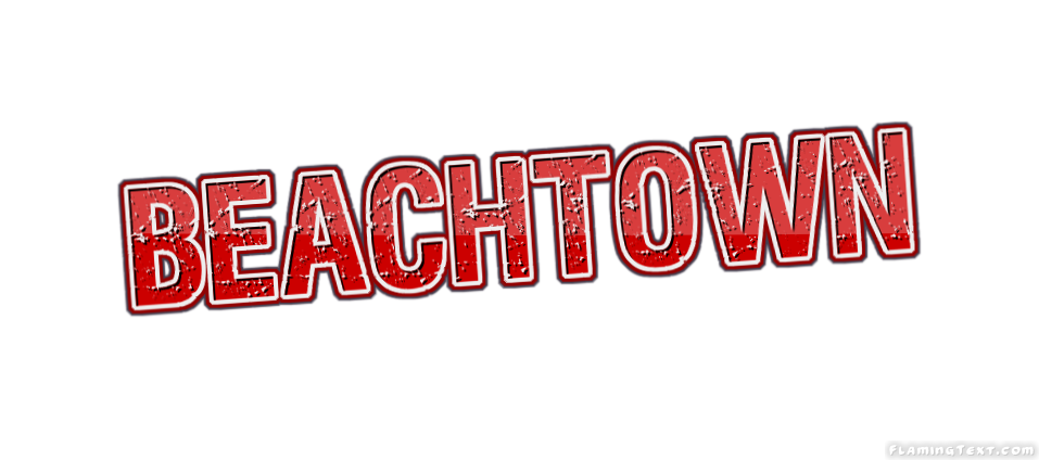 Beachtown город