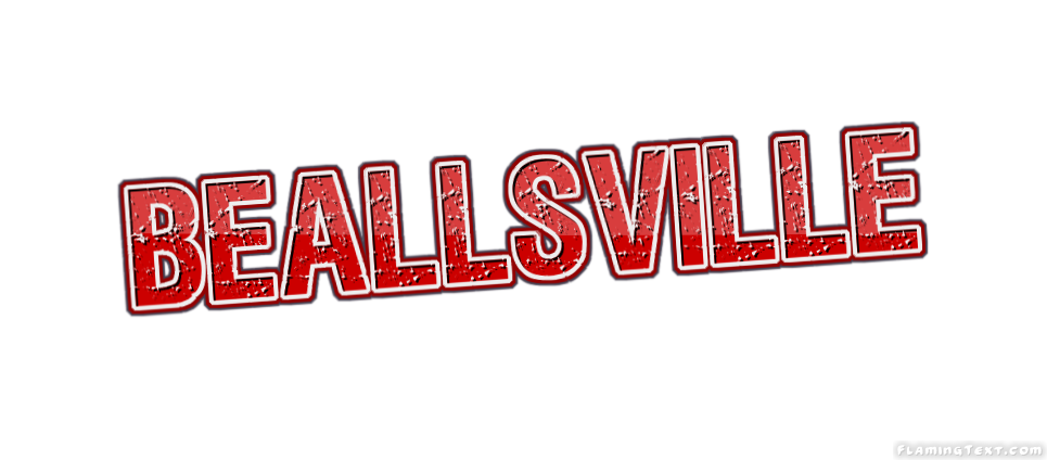 Beallsville город