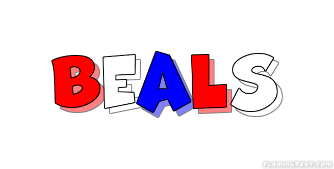 Beals 市