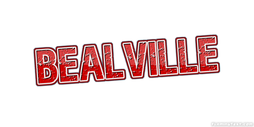 Bealville город