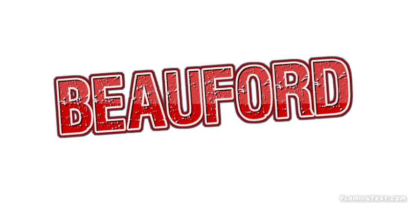 Beauford город