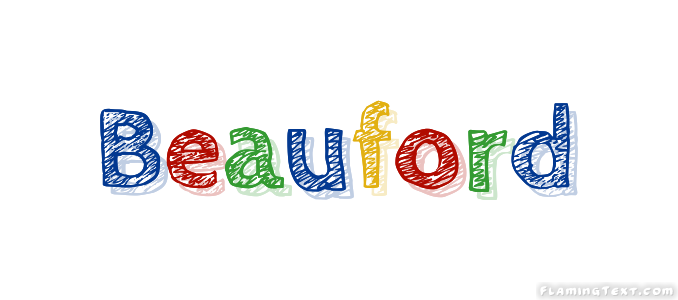 Beauford مدينة