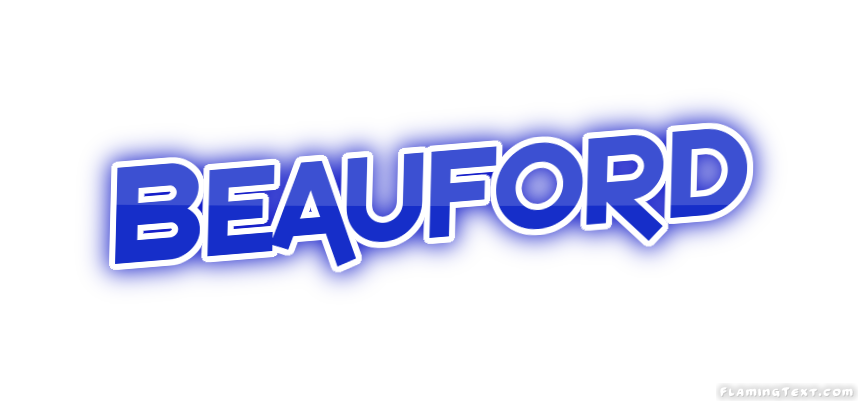 Beauford город