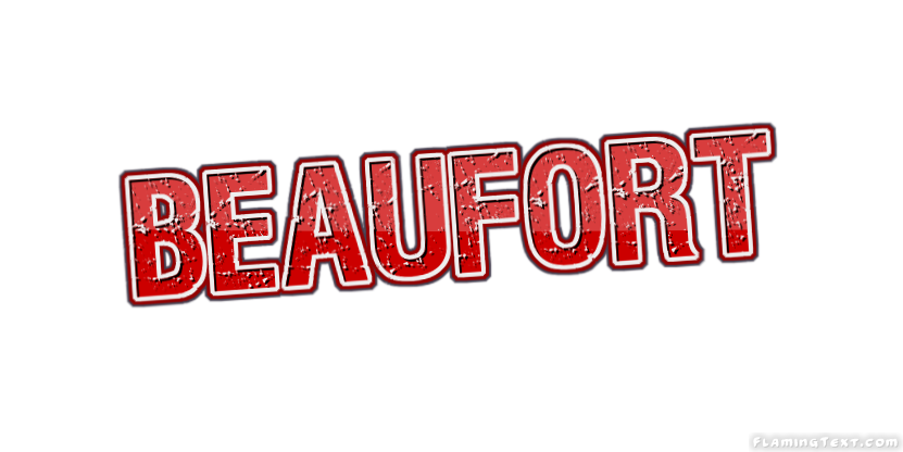 Beaufort Stadt